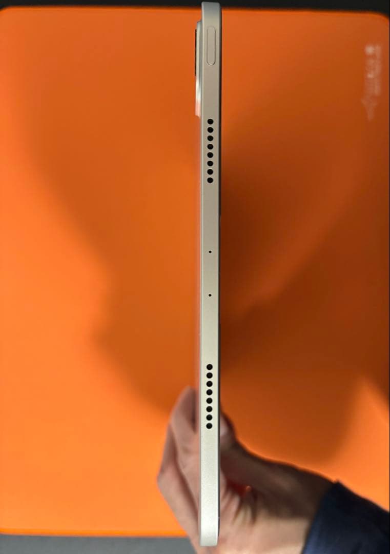 iPad Pro 11 (第4世代) 128GB シルバー