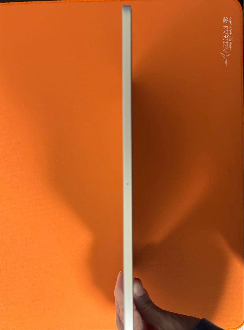 iPad Pro 11 (第4世代) 128GB シルバー