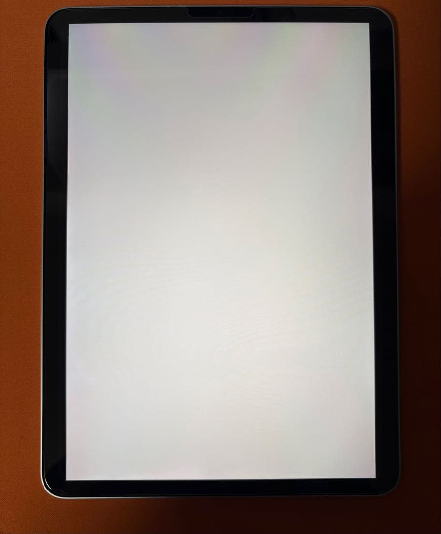 iPad Pro 11 (第4世代) 128GB シルバー