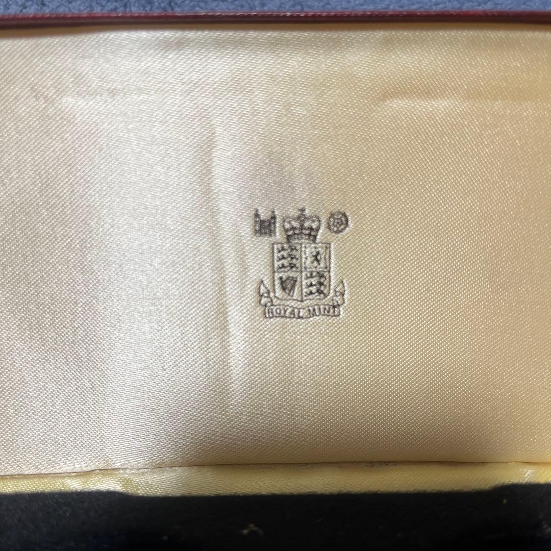 Zambia ザンビア 銀製 5、10 クワチャ 保証書付き 送料込み