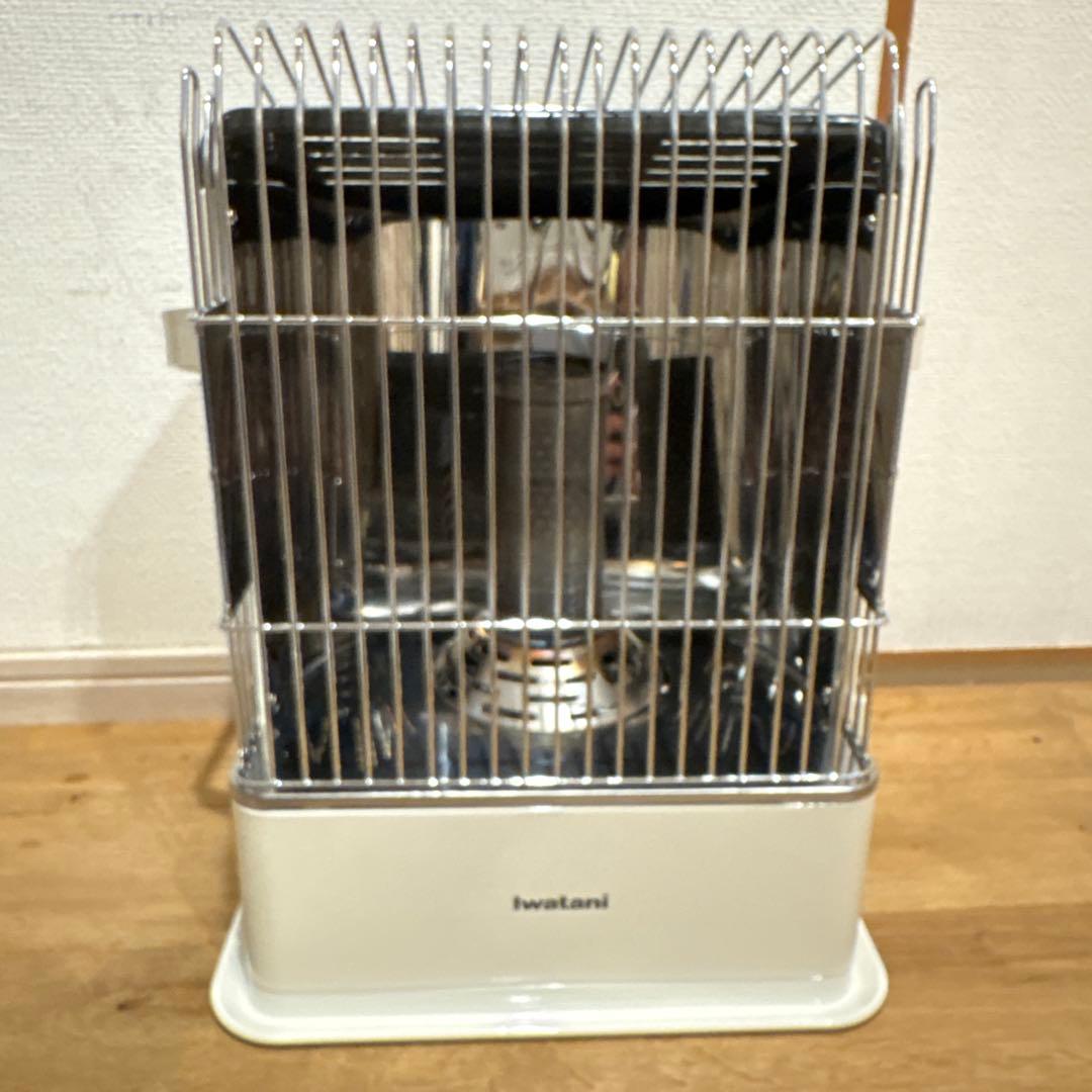 イワタニ　デカ暖　カセットストーブ　CB–STV–DKD