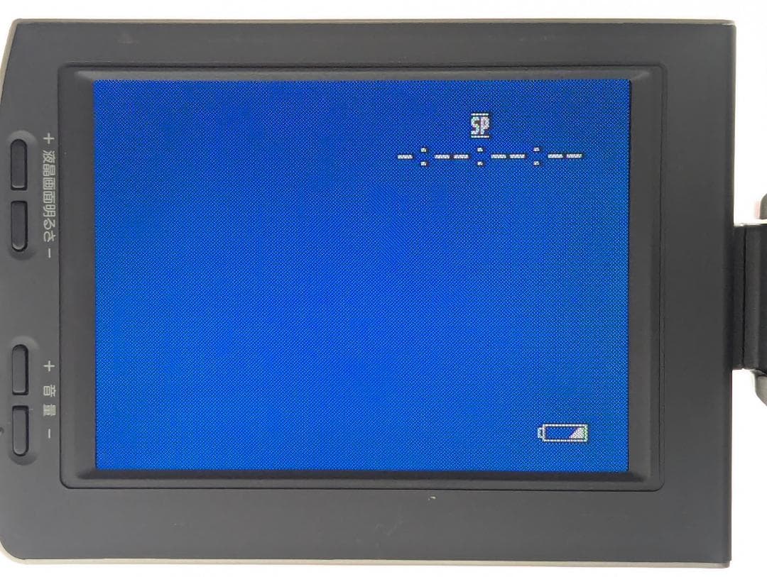 miniDVのダビングに！ KYOCERA ビデオカメラ DV-L100