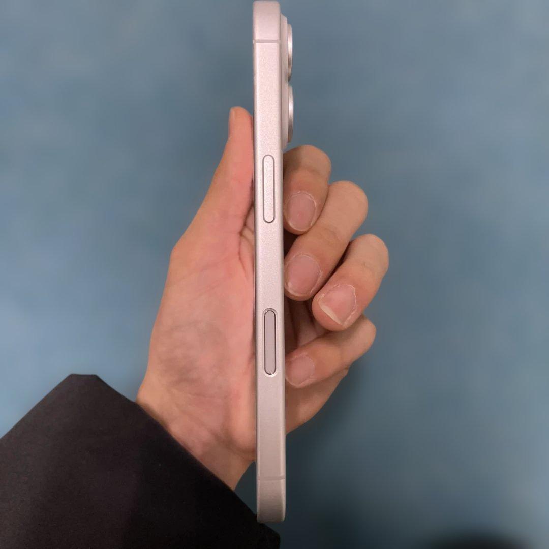 スマートフォン本体 iPhone16 256GB