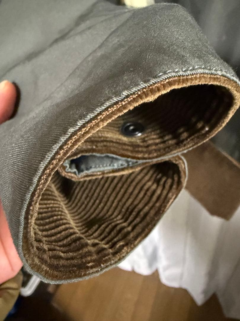 バブアーstill by handトランスポート　40スティルバイハンド