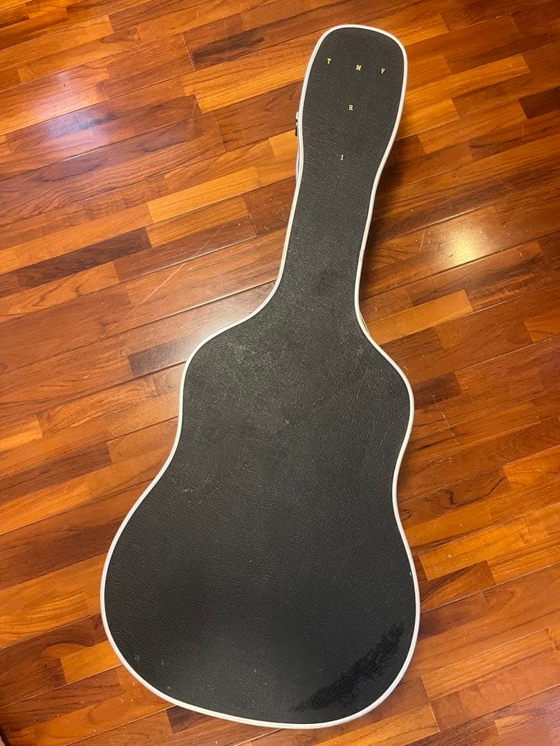 MORRIS Special 60 ハカランダサイドバック