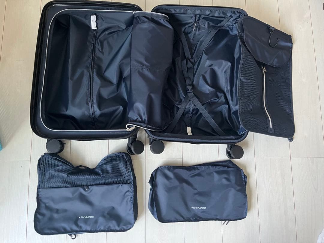 【新品・未使用】 シフレ　SKYLABOスーツケース