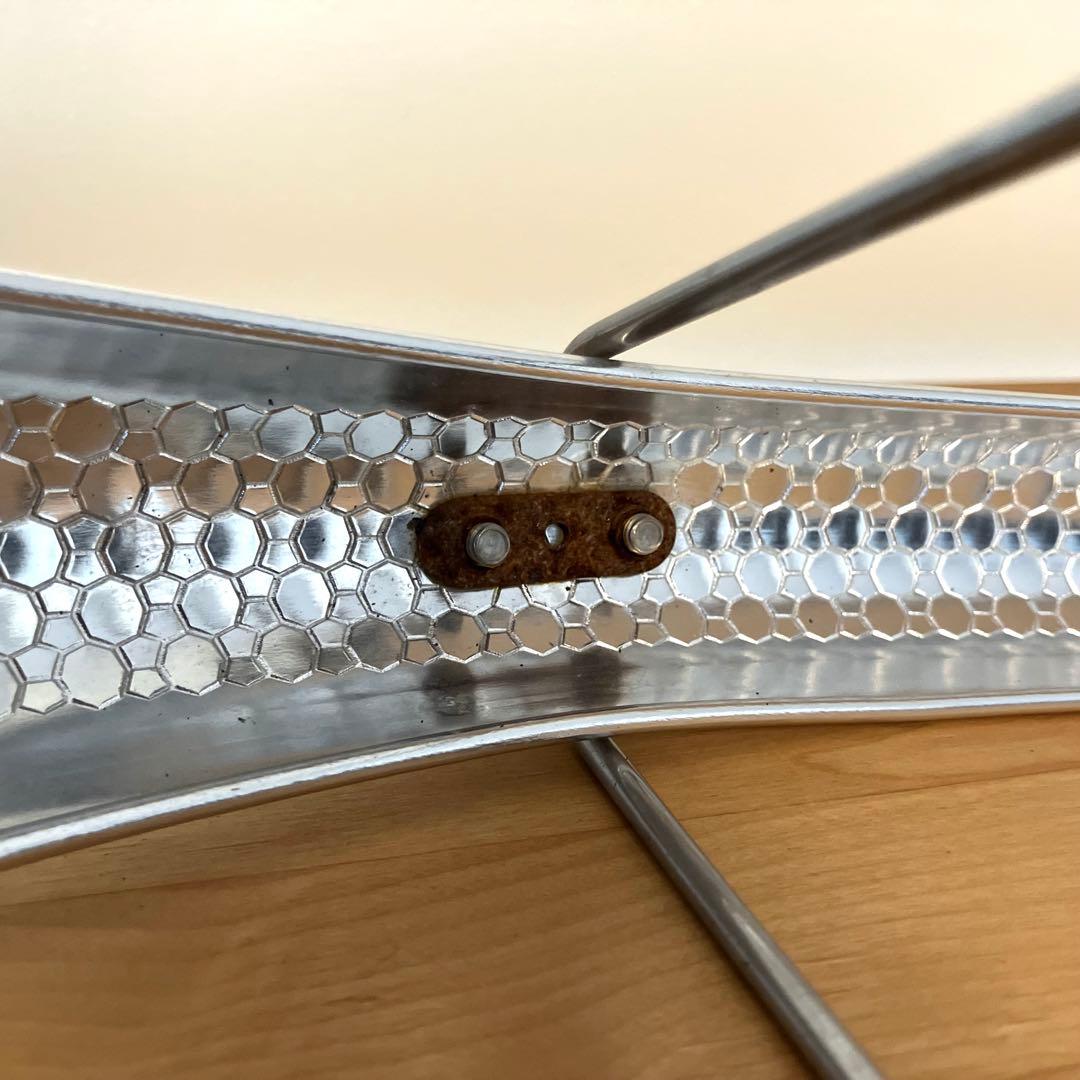 Bianchi ビアンキ ミニベロ 純正 フェンダー