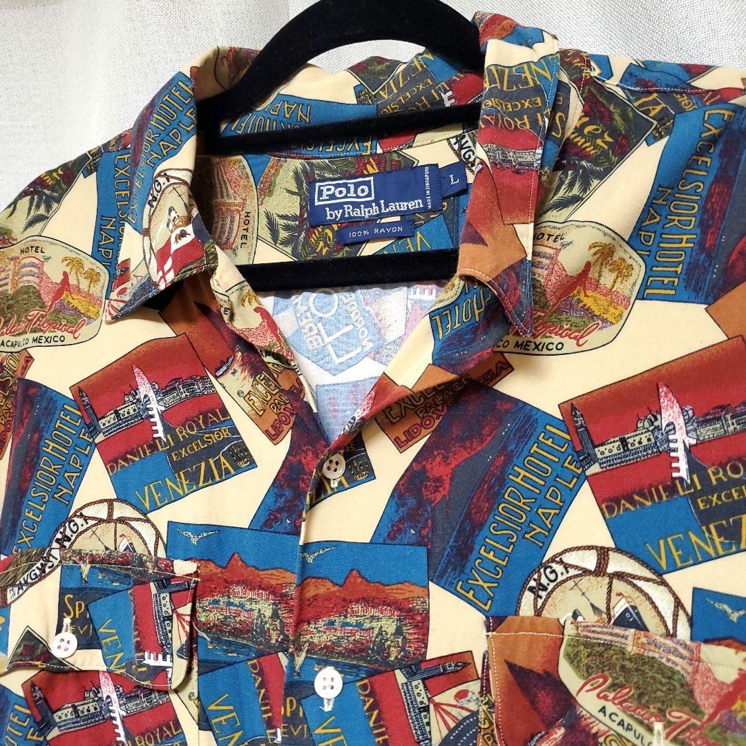 トップス Polo Ralph Lauren Venezia supreme 1992