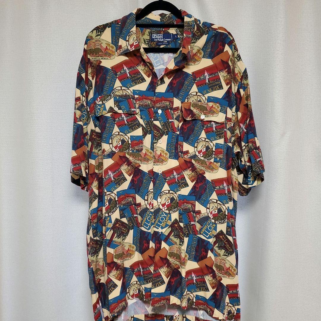 トップス Polo Ralph Lauren Venezia supreme 1992