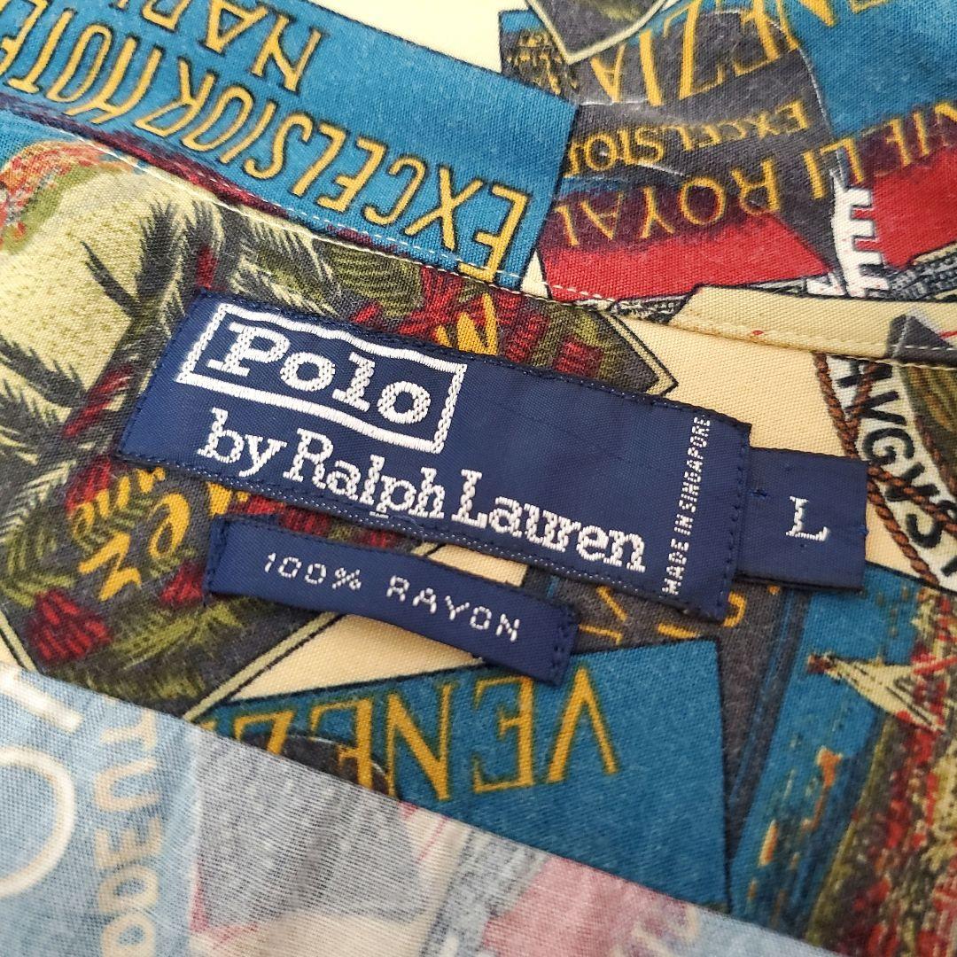 トップス Polo Ralph Lauren Venezia supreme 1992