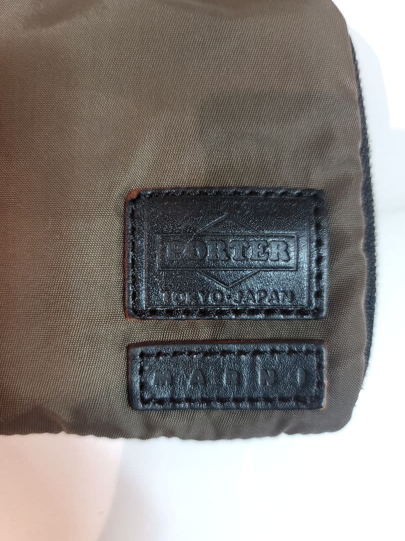 MARNI(マルニ) × PORTER(ポーター) 財布 2