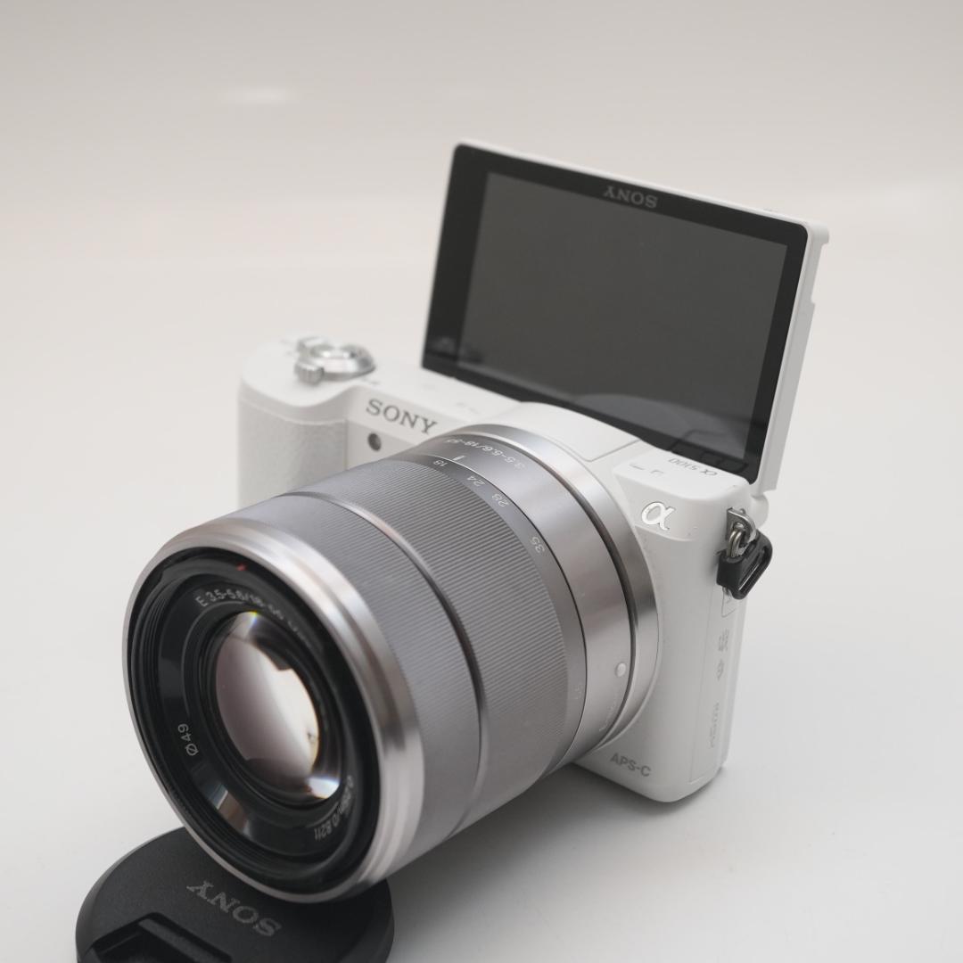 Wifi搭載★軽量 ソニーα5100 2040万画素 ILCE-5100