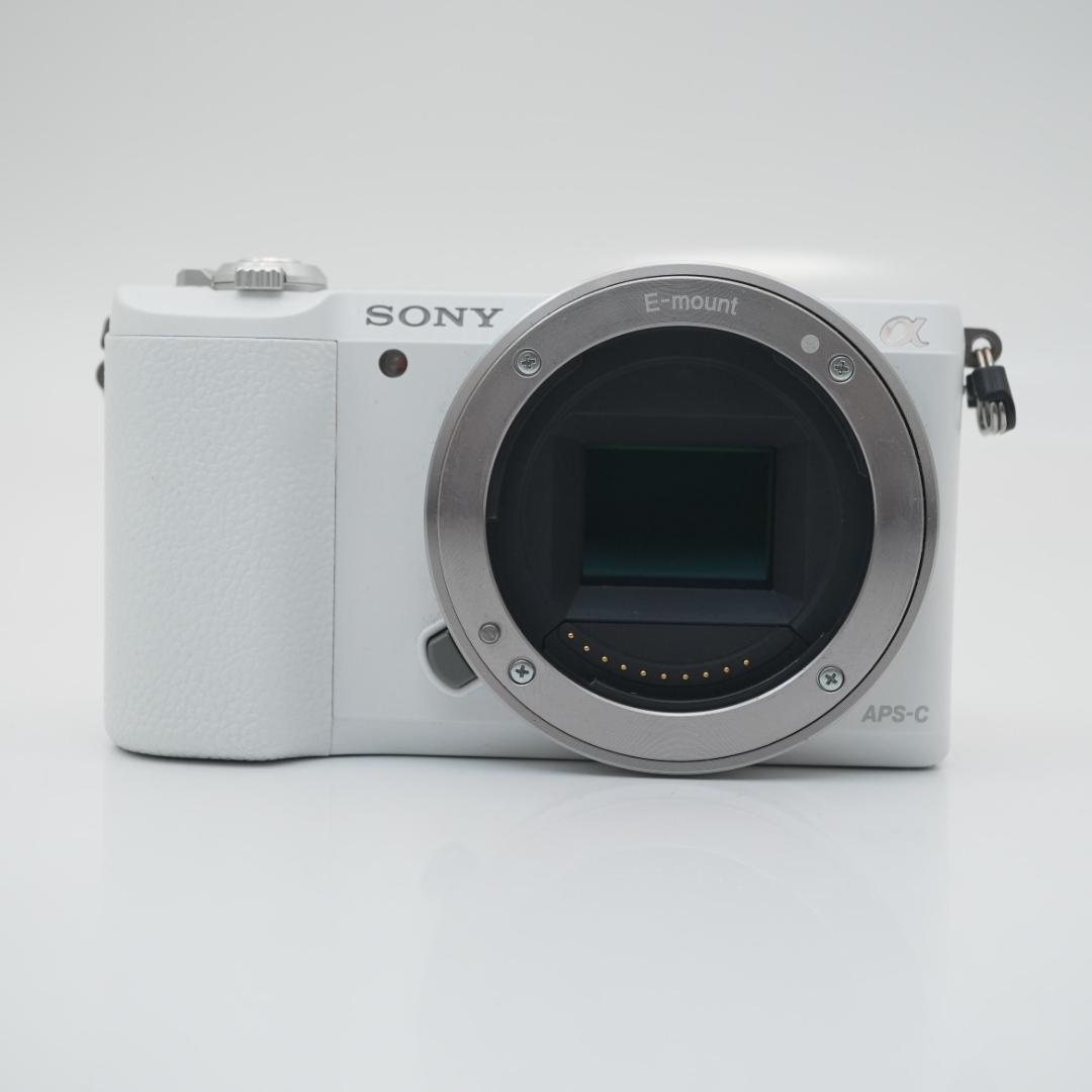 Wifi搭載★軽量 ソニーα5100 2040万画素 ILCE-5100