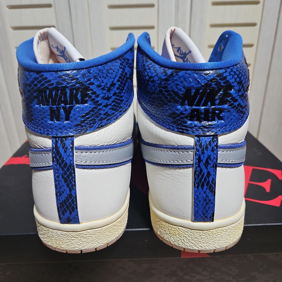 ナイキ ジョーダン エアシップ PE SP