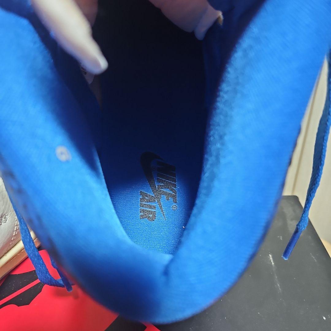 ナイキ ジョーダン エアシップ PE SP