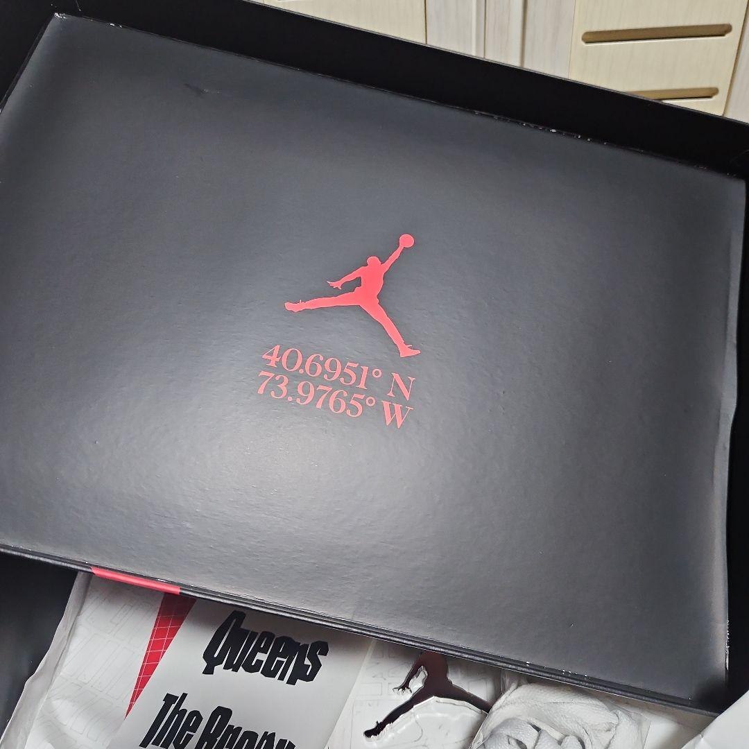 ナイキ ジョーダン エアシップ PE SP