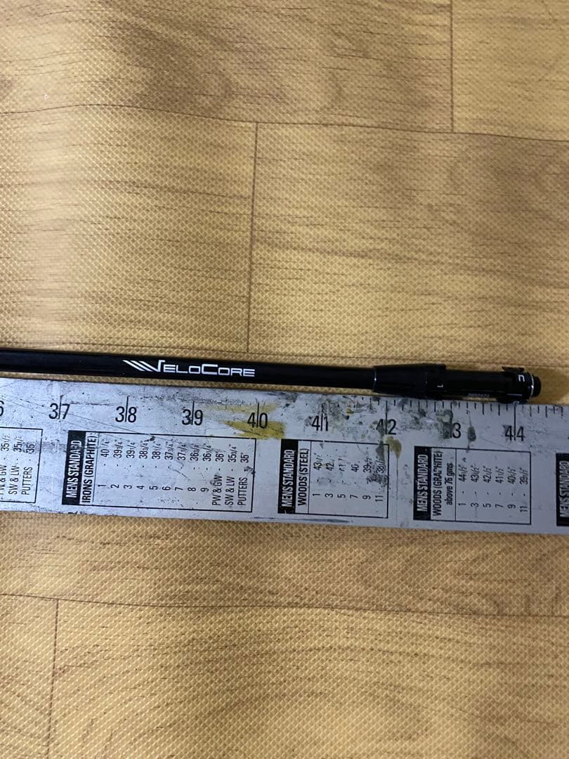 577 フジクラ　ベンタスブラックTR 5S タイトスリーブ付　ドライバー用