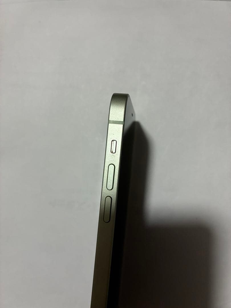 Apple iPhone 12グリーン本体　64GB 箱無し