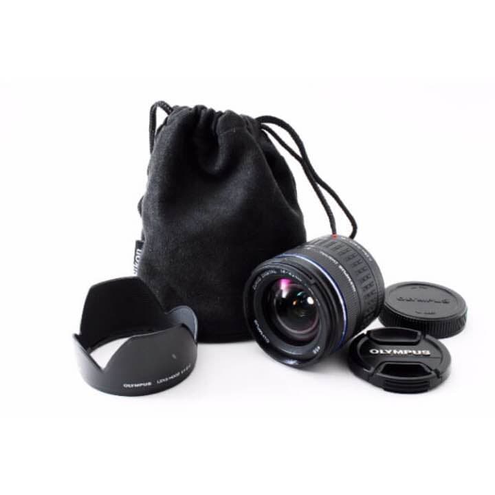 オリンパス ズイコーデジタル ED 14-42mm f/3.5-5.6 レンズ