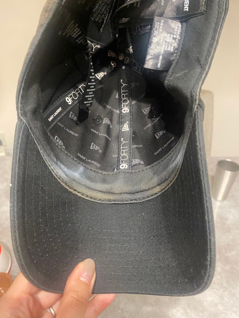 YSL 9FORTY ブラックキャップ