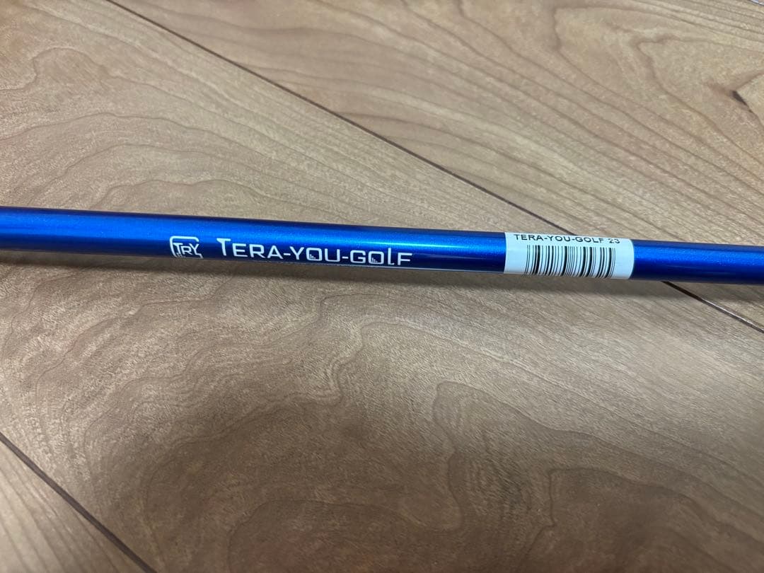 グリップ先生 てらゆー TERA-YOU-GOLF 9番アイアン