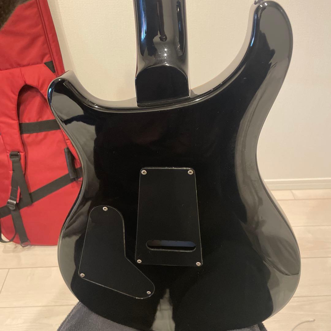 【美品】PRS se custom24 サンバースト