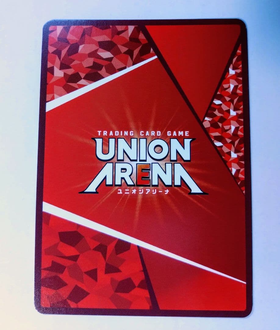 ユニオンアリーナ キン肉マン テリーマン SR パラレル サイン