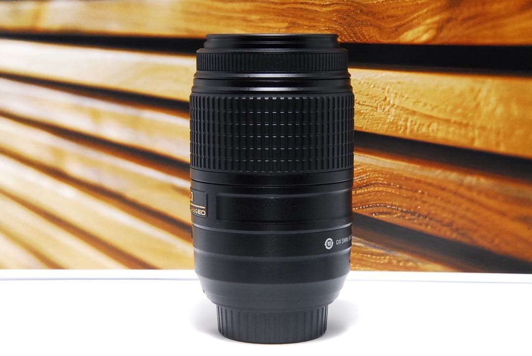 Nikon AF-S 55-300mm★超望遠レンズ★手ぶれ補正付★美品♪