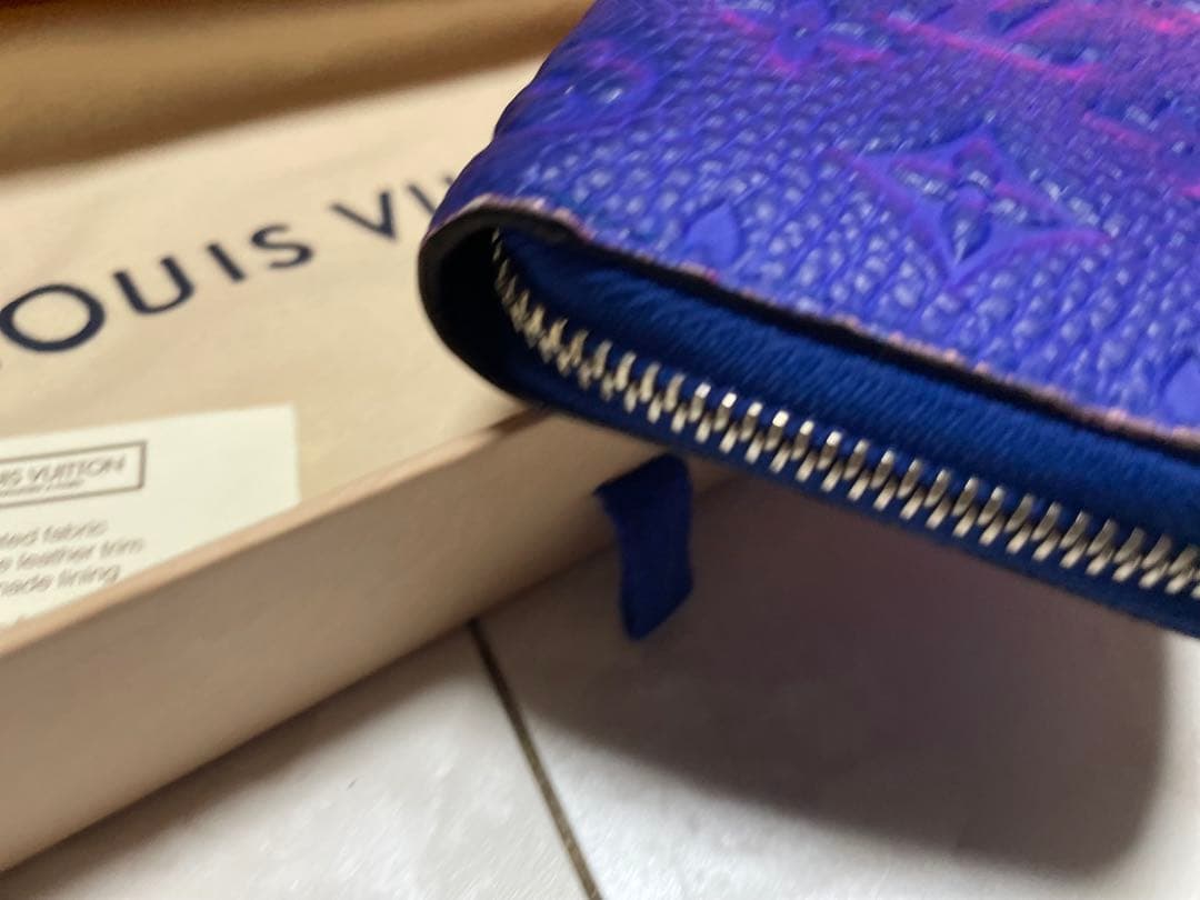 いいもの安く　LOUIS VUITTON 長財布　モノグラム