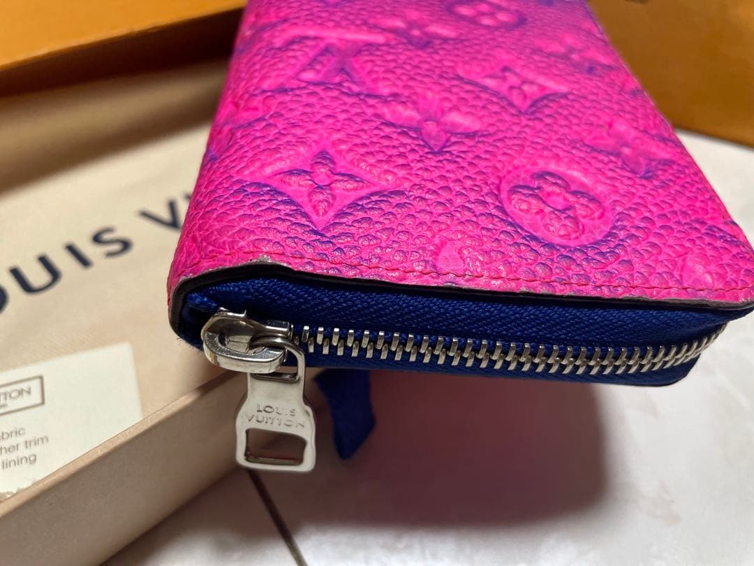 いいもの安く　LOUIS VUITTON 長財布　モノグラム