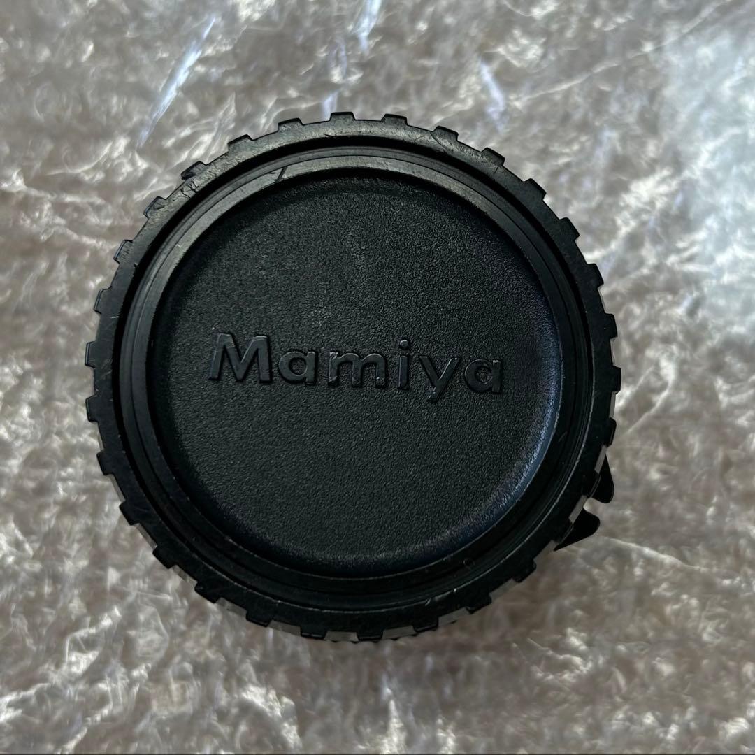 MAMIYA M645 80mm F1.9 Sekor Cレンズ