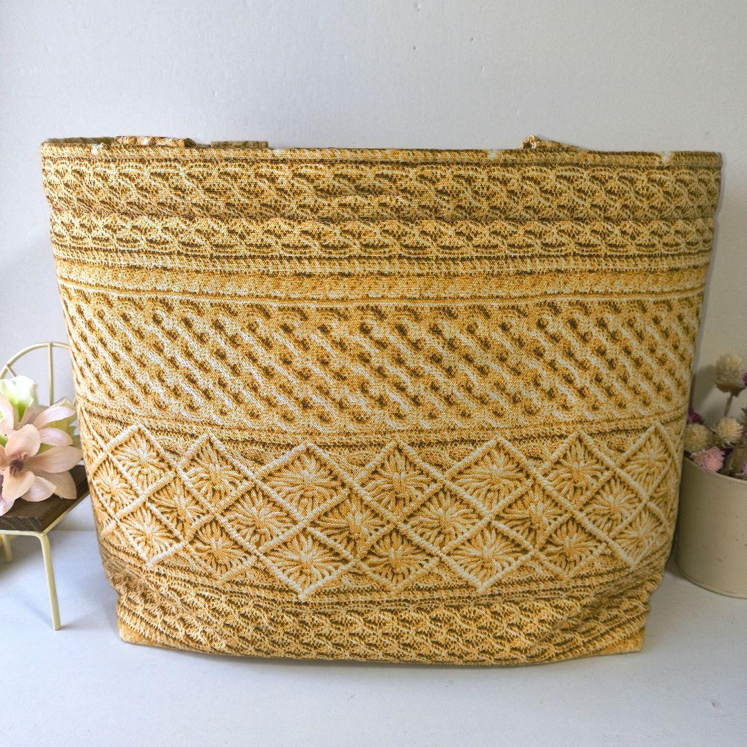 花柄♥トートバッグ♥ハンドメイド