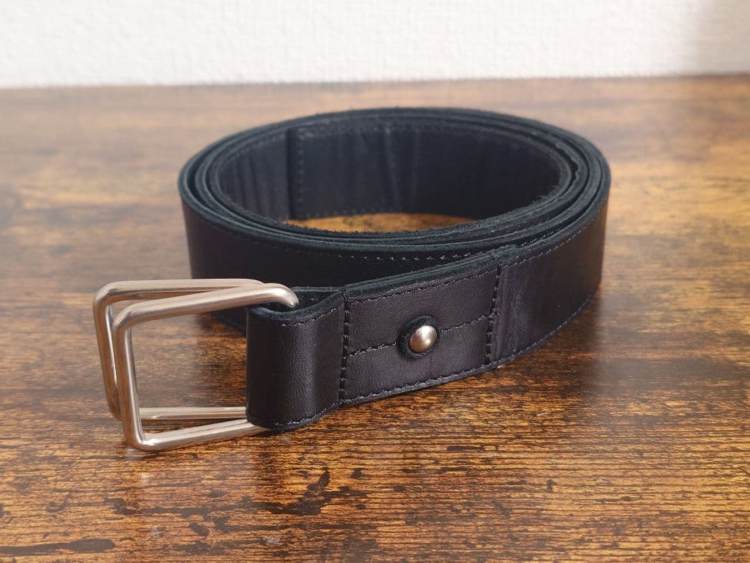 ミスチル 桜井着 フランシストモークス レザー ベルト