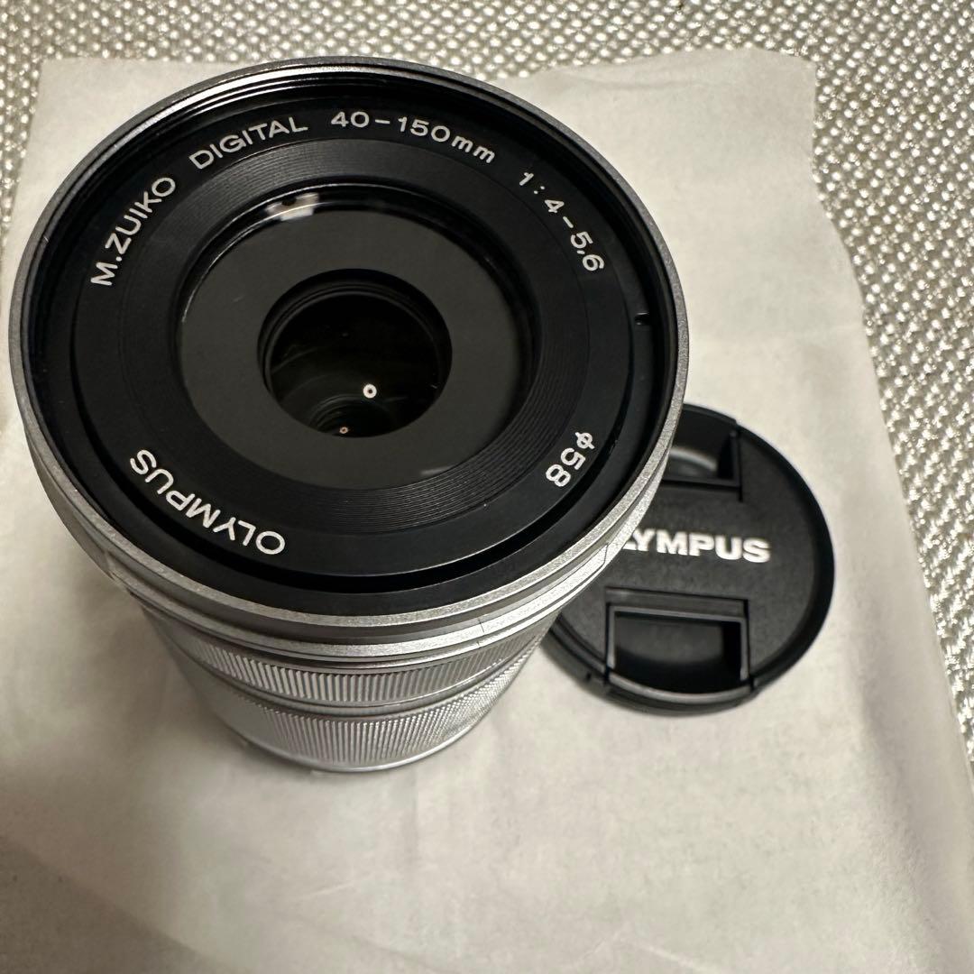 OLYMPUS M.ZUIKO 40-150mm R レンズ