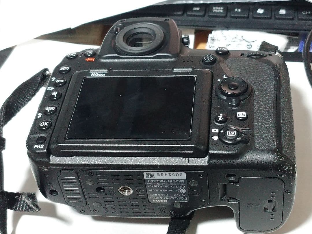 Nikon D850 デジタル一眼レフカメラ