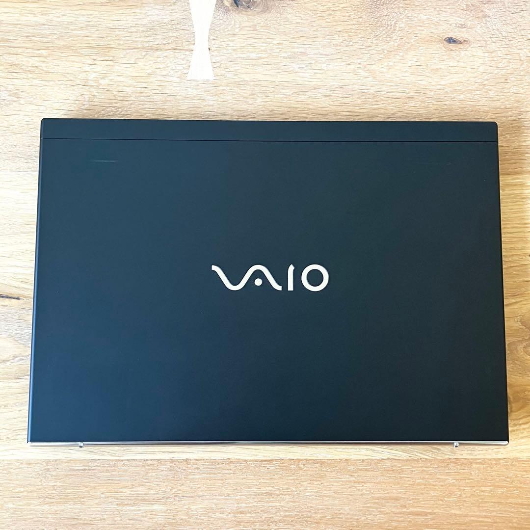 VAIO Pro PK 第12世代i5 16GB SSD Win11ノートPC