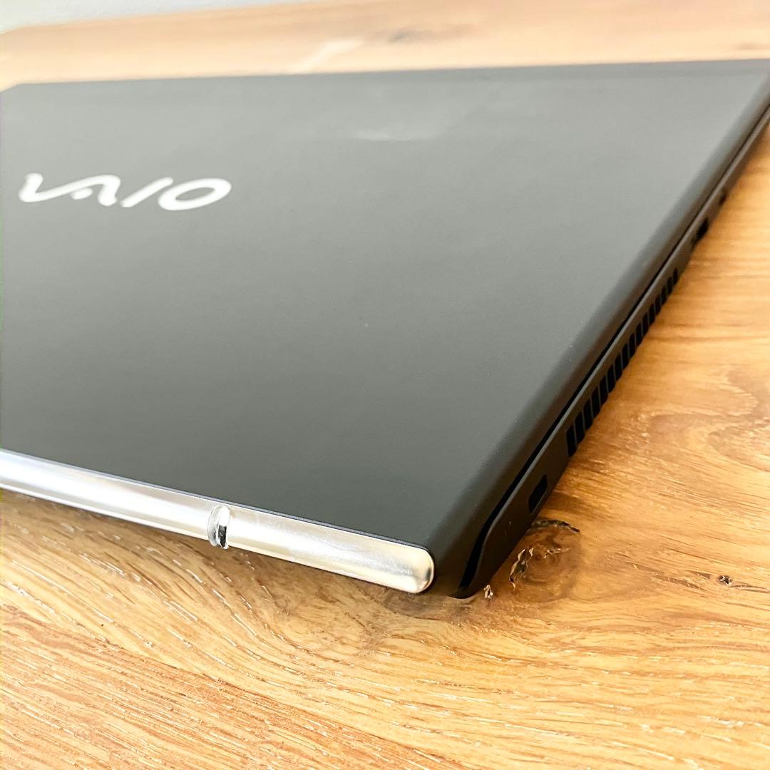 VAIO Pro PK 第12世代i5 16GB SSD Win11ノートPC