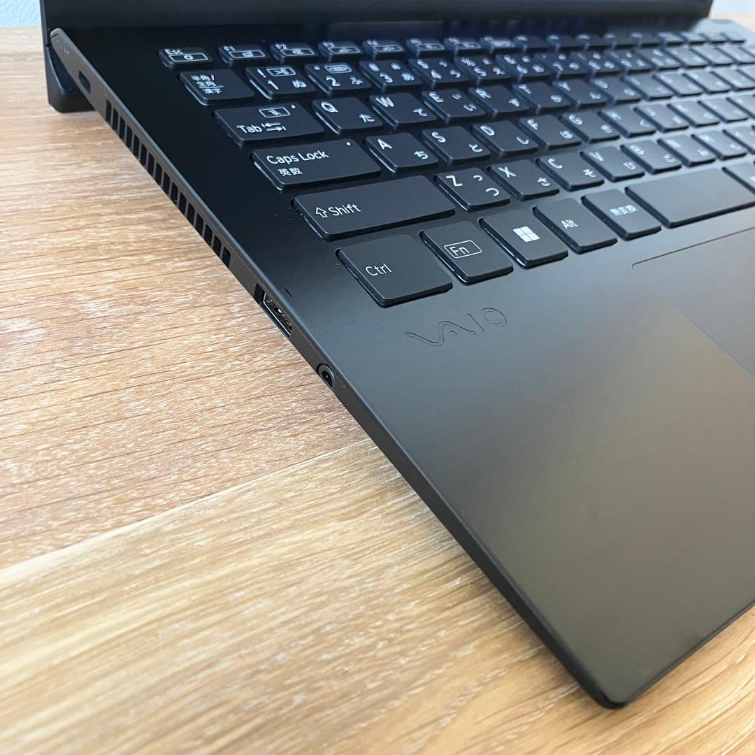 VAIO Pro PK 第12世代i5 16GB SSD Win11ノートPC