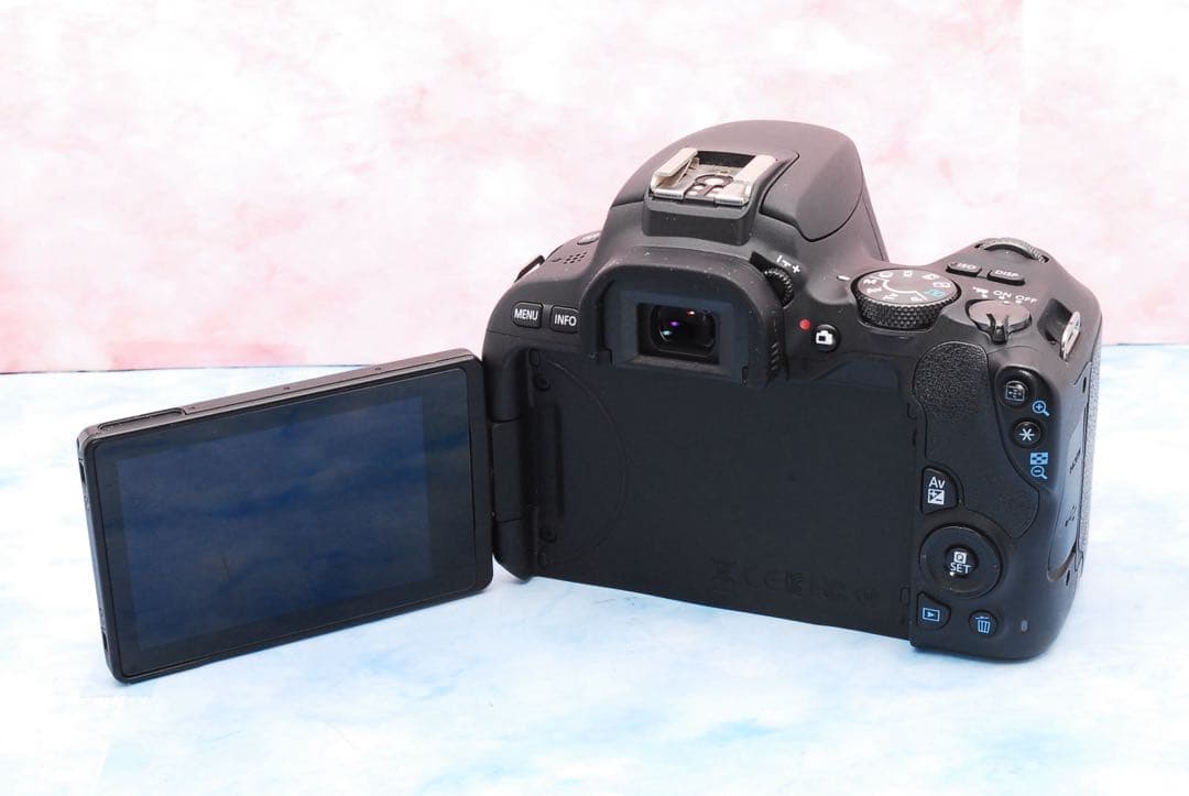 キャノン kiss X9★高性能＆高画質★スマホ転送OK★使いやすさ抜群