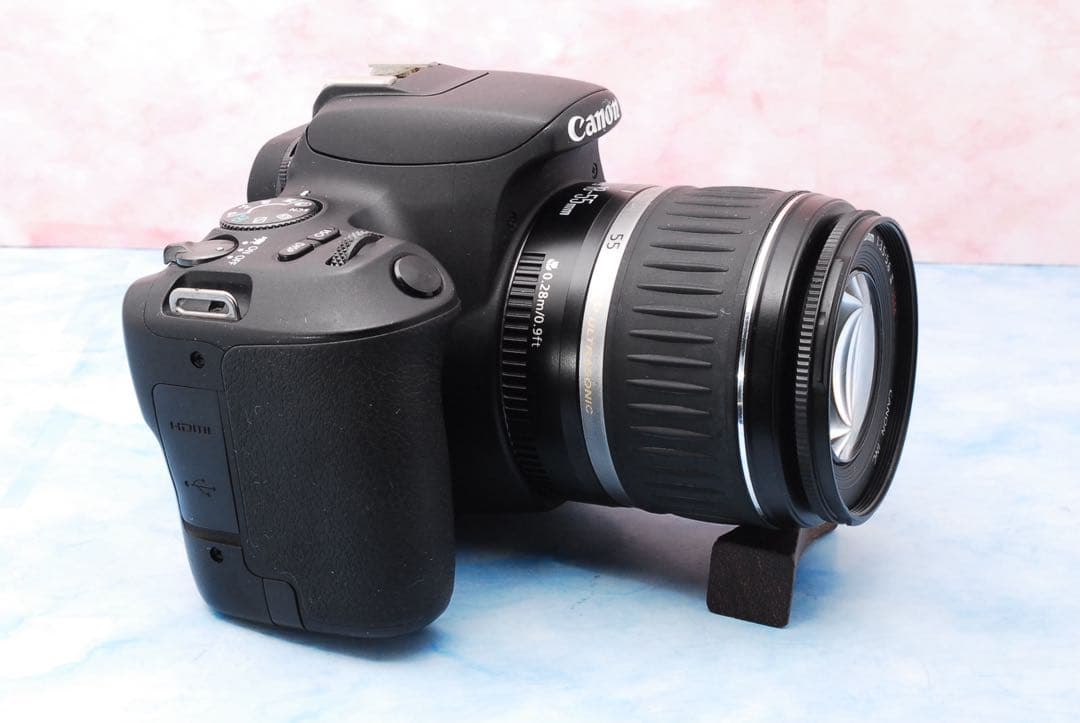 キャノン kiss X9★高性能＆高画質★スマホ転送OK★使いやすさ抜群