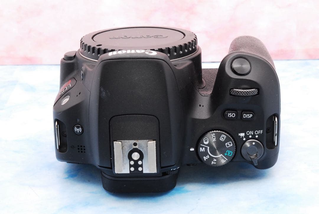 キャノン kiss X9★高性能＆高画質★スマホ転送OK★使いやすさ抜群