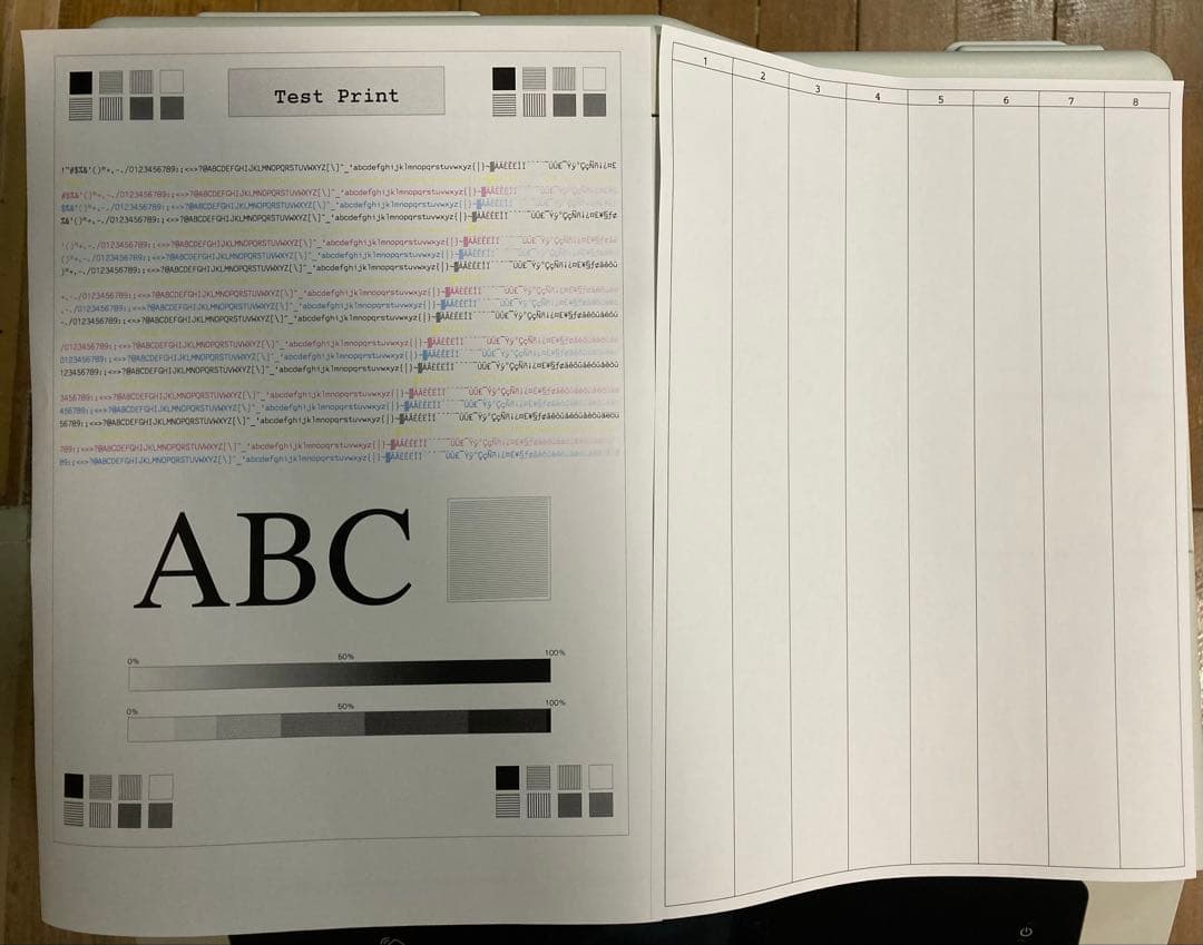 Brother MFC-9340CDW レーザープリンター