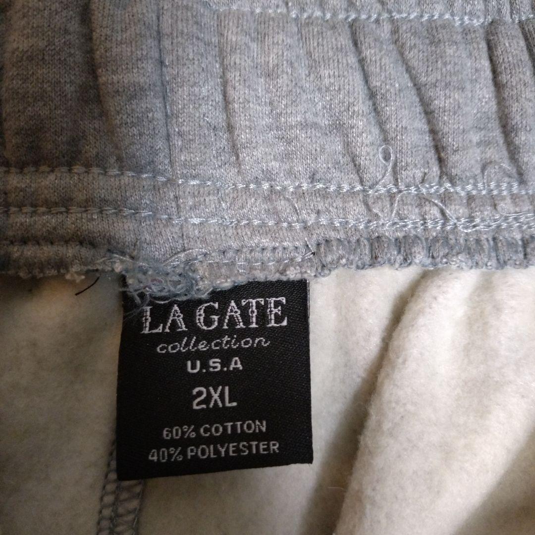 R*O様 LAGATE USA ストリート系パーカー&カーゴパンツスウェットセッ