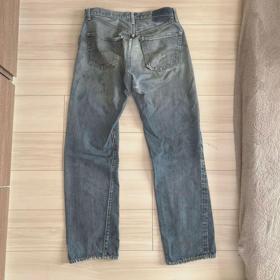 リーバイス　501 デニムパンツ 66前期　足長R