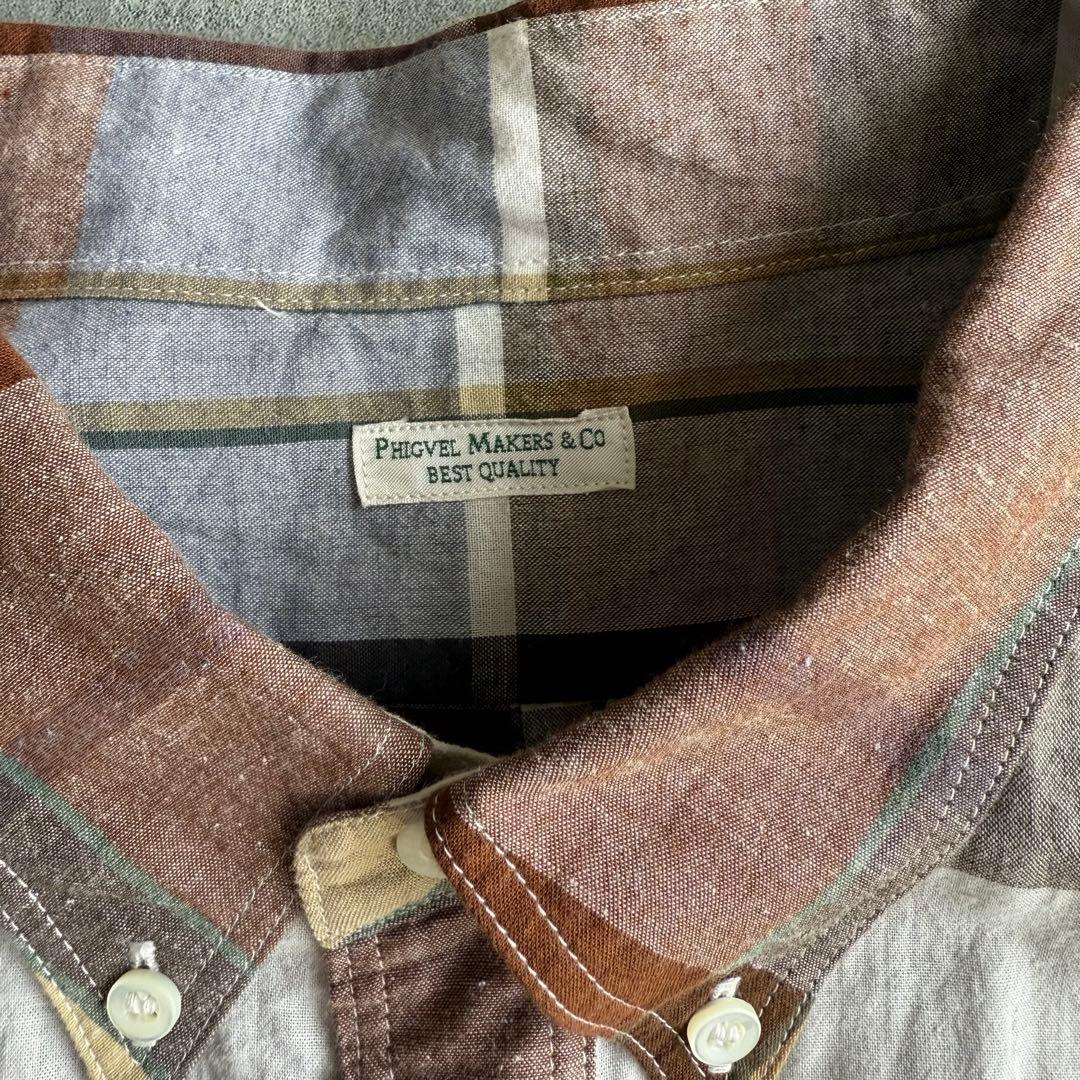 phigvel【フィグベル】シャツ