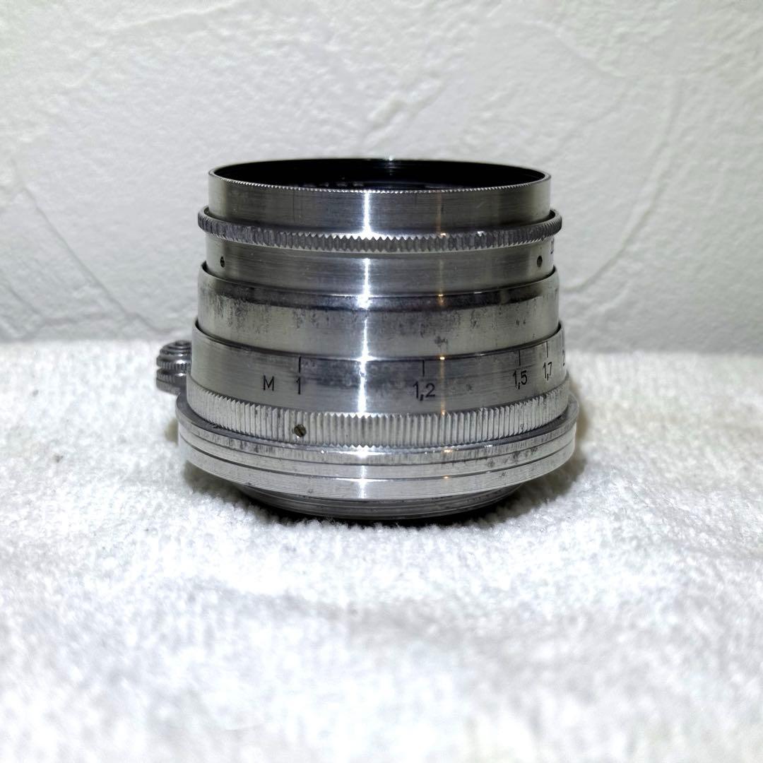 希少初期型 1956製 Jupiter-8 50mm f2 L39