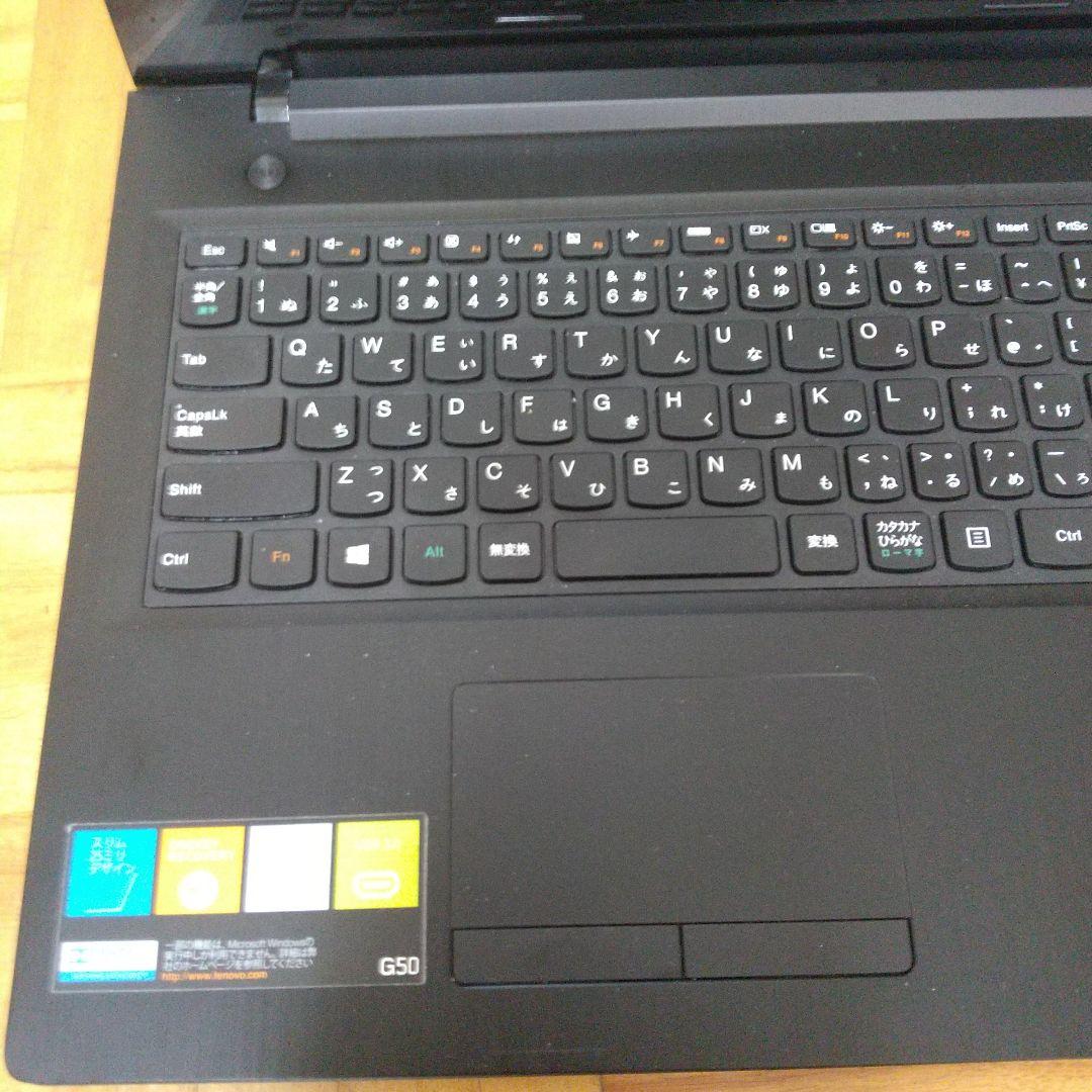 【まだ値下げ】ブラックノートPC Win11 500G SSD Office