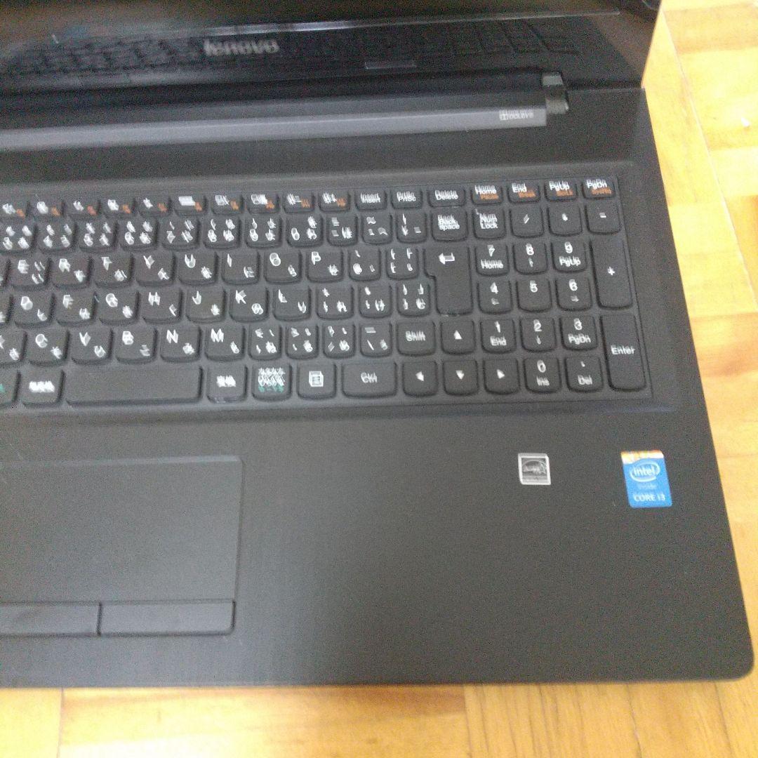 【まだ値下げ】ブラックノートPC Win11 500G SSD Office