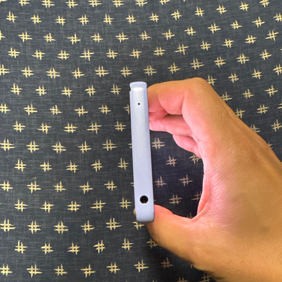 60110-5 IO-2 Xperia 10 V SO-52D SIMフリー