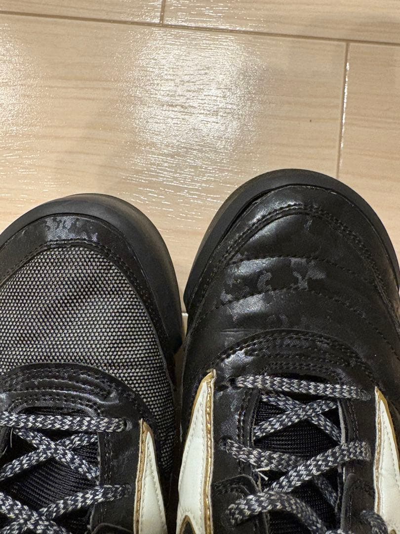 【27.0cm】やり投げスパイク　ミズノフィールドジオ（黒色）